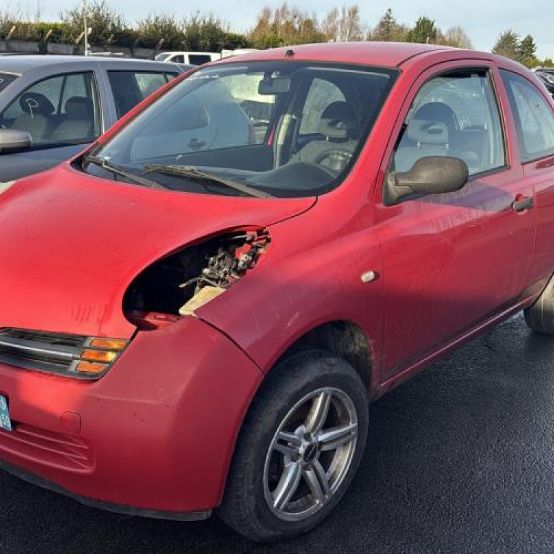 Aile avant gauche NISSAN MICRA 3 Photo n°5
