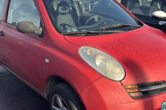 Aile avant gauche NISSAN MICRA 3