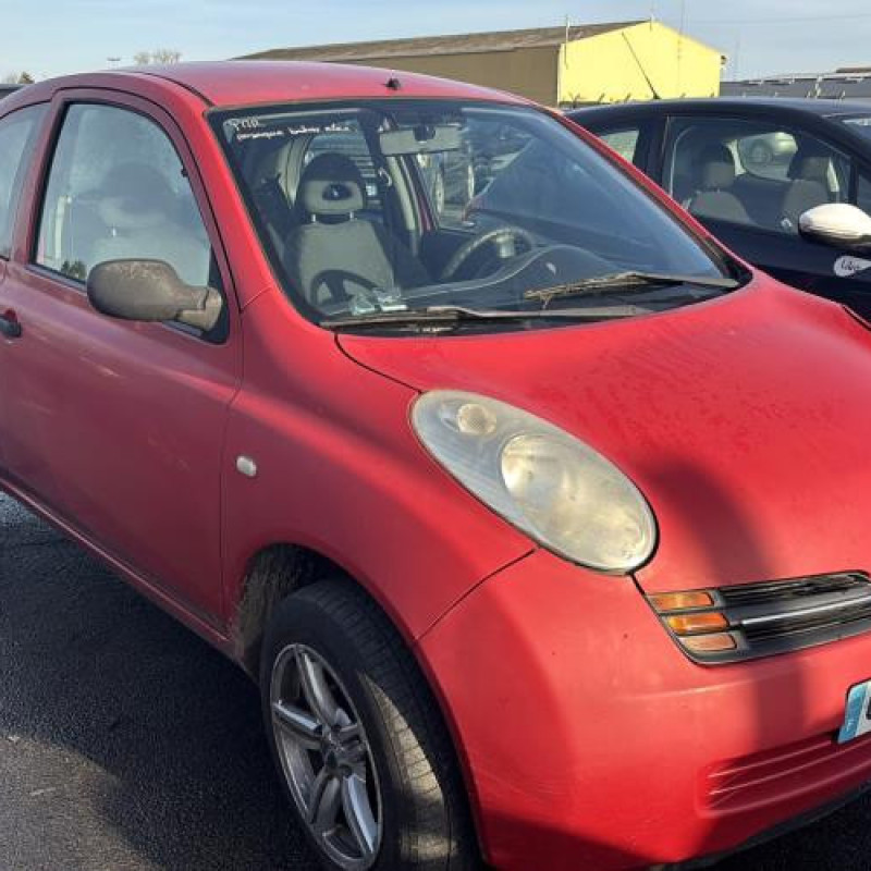 Aile avant gauche NISSAN MICRA 3 Photo n°6