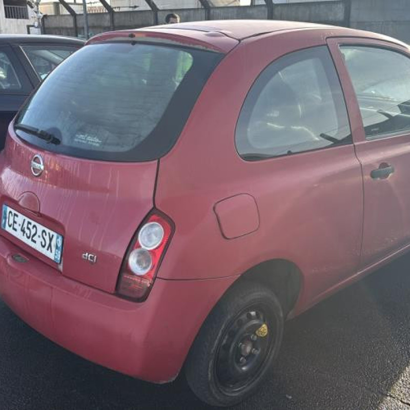 Aile avant gauche NISSAN MICRA 3 Photo n°7