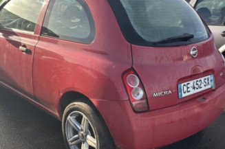 Aile avant gauche NISSAN MICRA 3