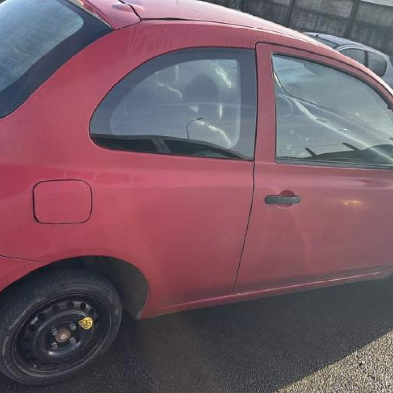 Aile avant gauche NISSAN MICRA 3 Photo n°10