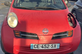 Aile avant gauche NISSAN MICRA 3