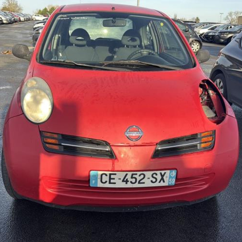 Aile avant gauche NISSAN MICRA 3 Photo n°12