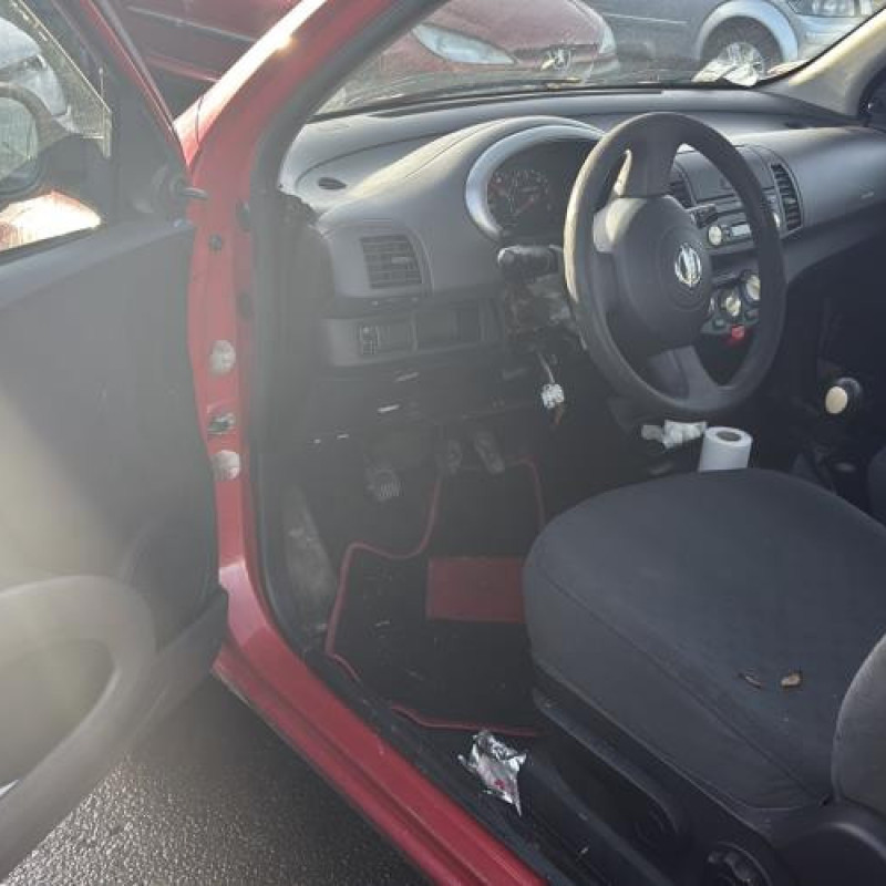 Aile avant gauche NISSAN MICRA 3 Photo n°13