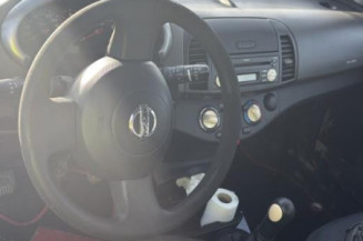Aile avant gauche NISSAN MICRA 3