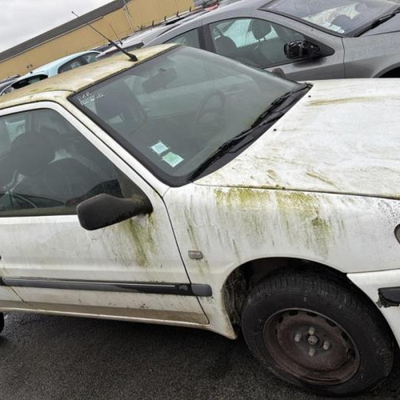 Capot PEUGEOT 106 Photo n°20