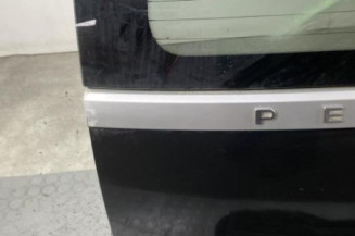 Malle/Hayon arriere PEUGEOT 1007
