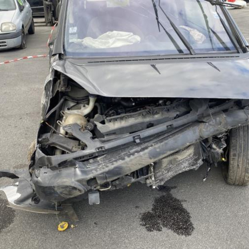 Malle/Hayon arriere PEUGEOT 1007 Photo n°19