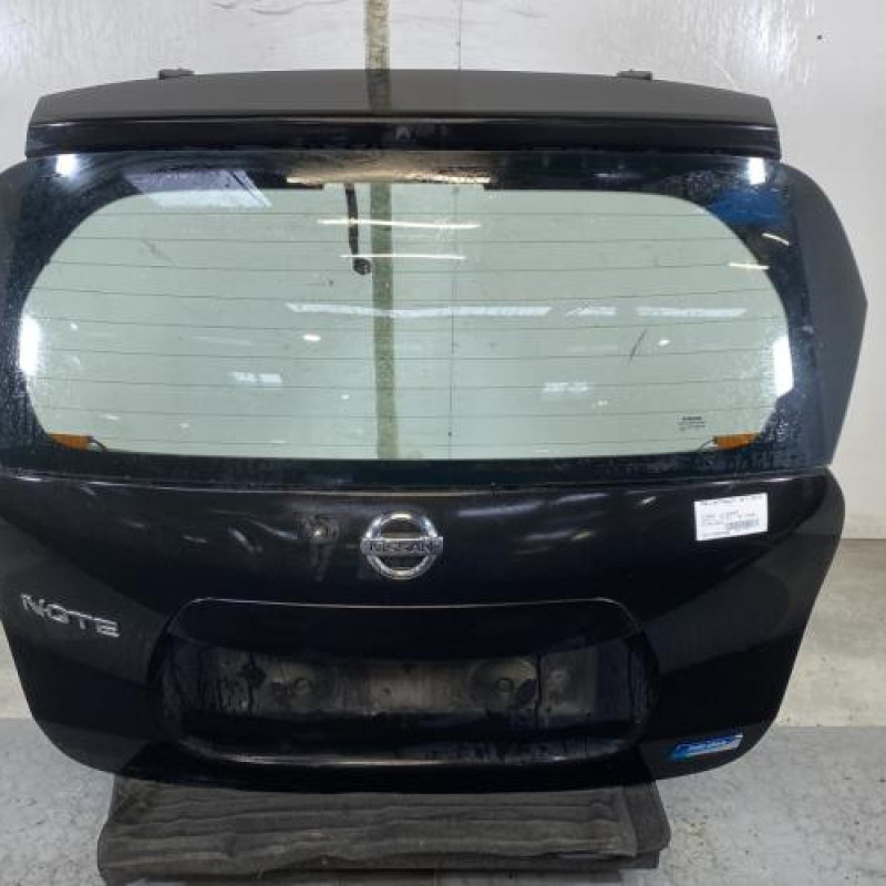 Malle/Hayon arriere NISSAN NOTE 2 Photo n°1