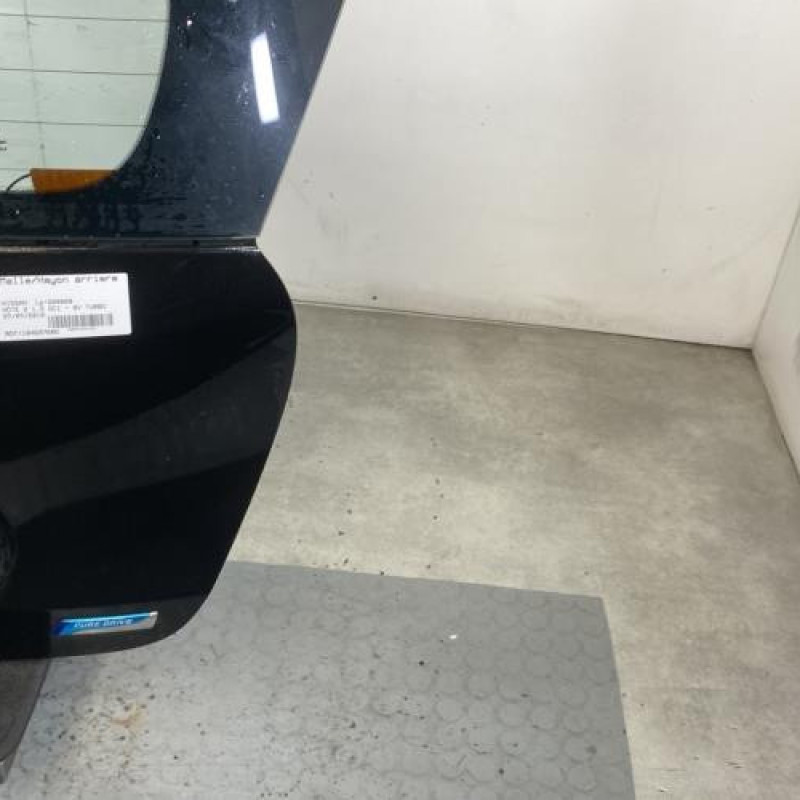 Malle/Hayon arriere NISSAN NOTE 2 Photo n°4