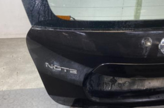Malle/Hayon arriere NISSAN NOTE 2