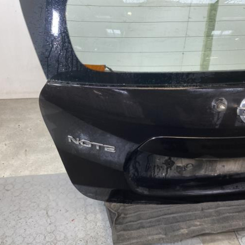 Malle/Hayon arriere NISSAN NOTE 2 Photo n°5