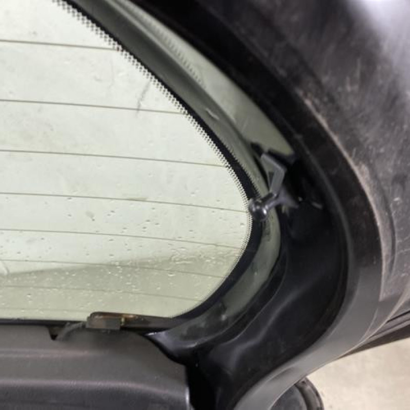 Malle/Hayon arriere NISSAN NOTE 2 Photo n°10