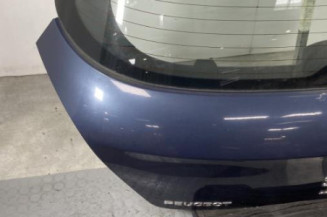Malle/Hayon arriere PEUGEOT 308 1