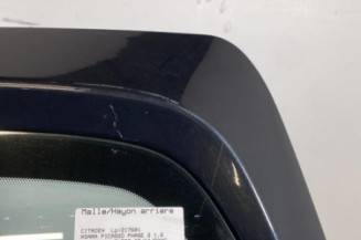 Malle/Hayon arriere CITROEN XSARA PICASSO