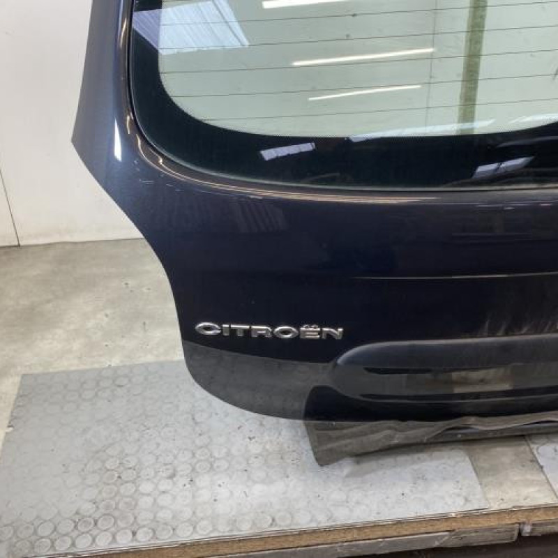 Malle/Hayon arriere CITROEN XSARA PICASSO Photo n°5