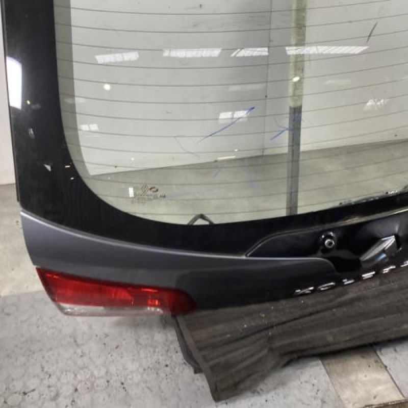 Malle/Hayon arriere RENAULT KOLEOS 1 Photo n°5
