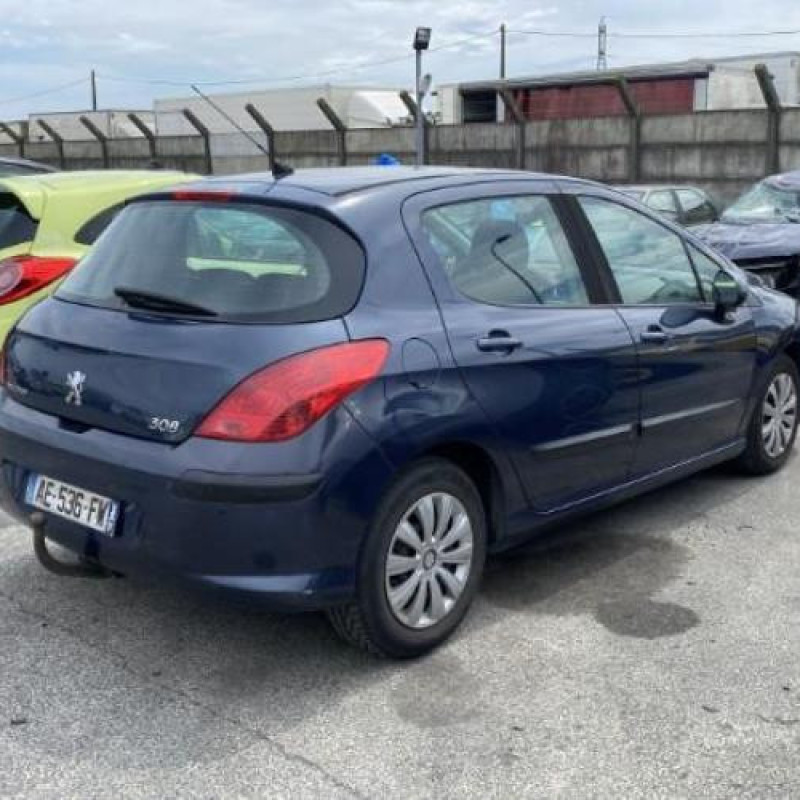 Porte arriere droit PEUGEOT 308 1 Photo n°10