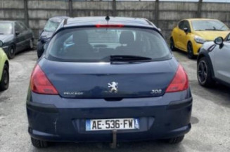 Porte arriere droit PEUGEOT 308 1
