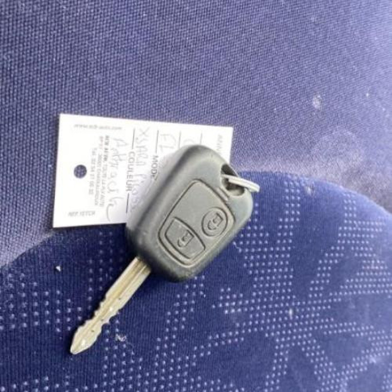 Porte arriere droit CITROEN XSARA PICASSO Photo n°18