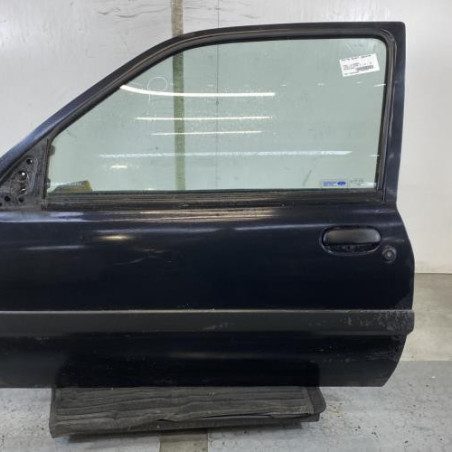 Porte avant gauche FORD FIESTA 4 Photo n°1