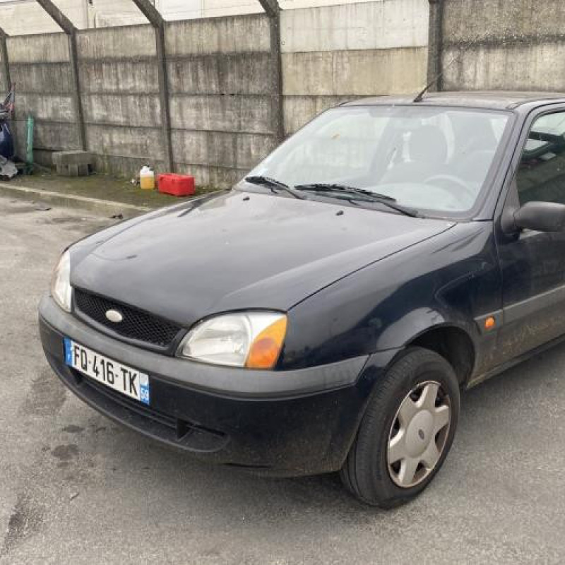 Porte avant gauche FORD FIESTA 4 Photo n°8