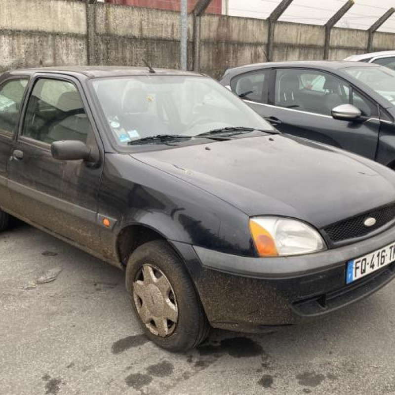 Porte avant gauche FORD FIESTA 4 Photo n°9