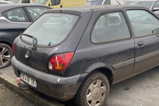 Porte avant gauche FORD FIESTA 4
