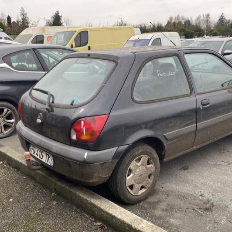 Porte avant gauche FORD FIESTA 4 Photo n°10