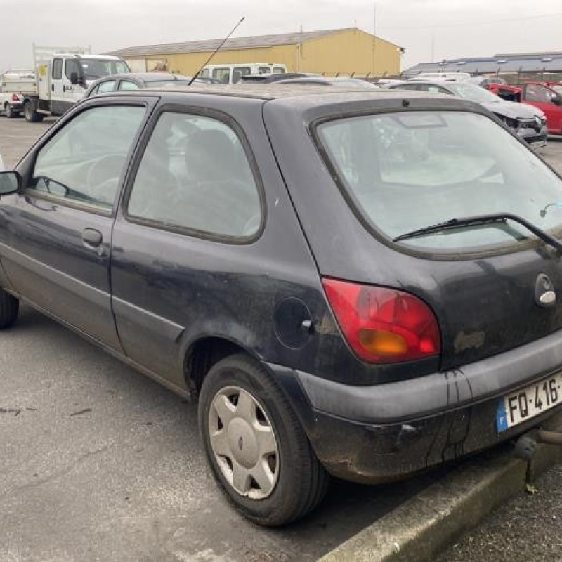 Porte avant gauche FORD FIESTA 4 Photo n°11