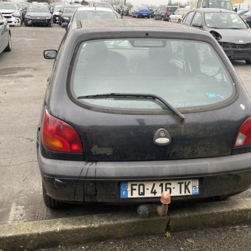 Porte avant gauche FORD FIESTA 4 Photo n°12