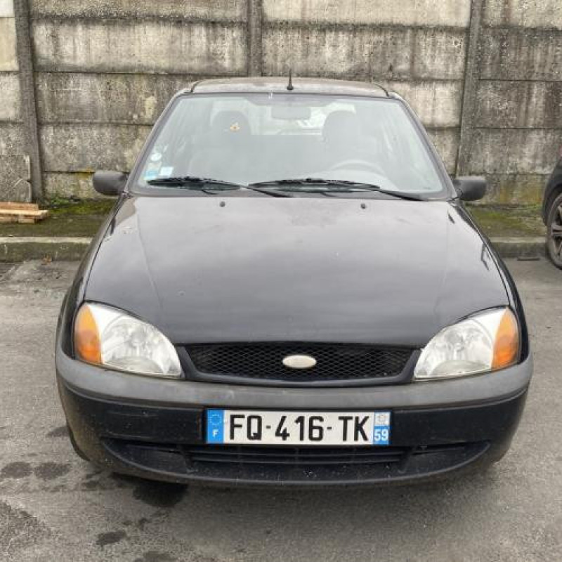 Porte avant gauche FORD FIESTA 4 Photo n°13
