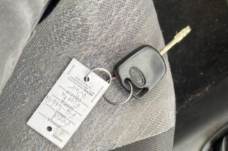 Porte avant gauche FORD FIESTA 4