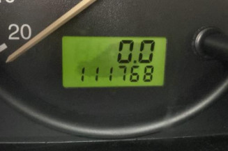 Porte avant gauche FORD FIESTA 4