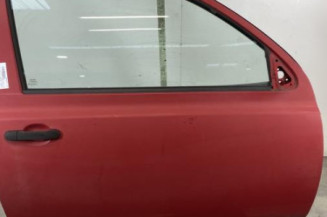 Porte avant droit NISSAN MICRA 3 Photo n°1