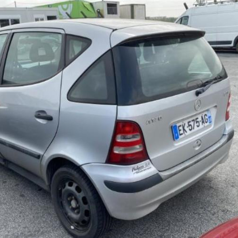 Porte arriere droit MERCEDES CLASSE A 168 Photo n°9