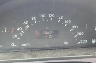 Porte arriere droit MERCEDES CLASSE A 168