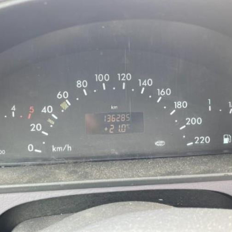 Porte arriere droit MERCEDES CLASSE A 168 Photo n°10