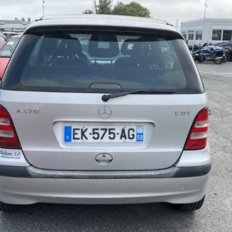 Porte arriere droit MERCEDES CLASSE A 168 Photo n°13