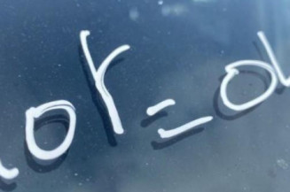 Porte arriere droit MERCEDES CLASSE A 168
