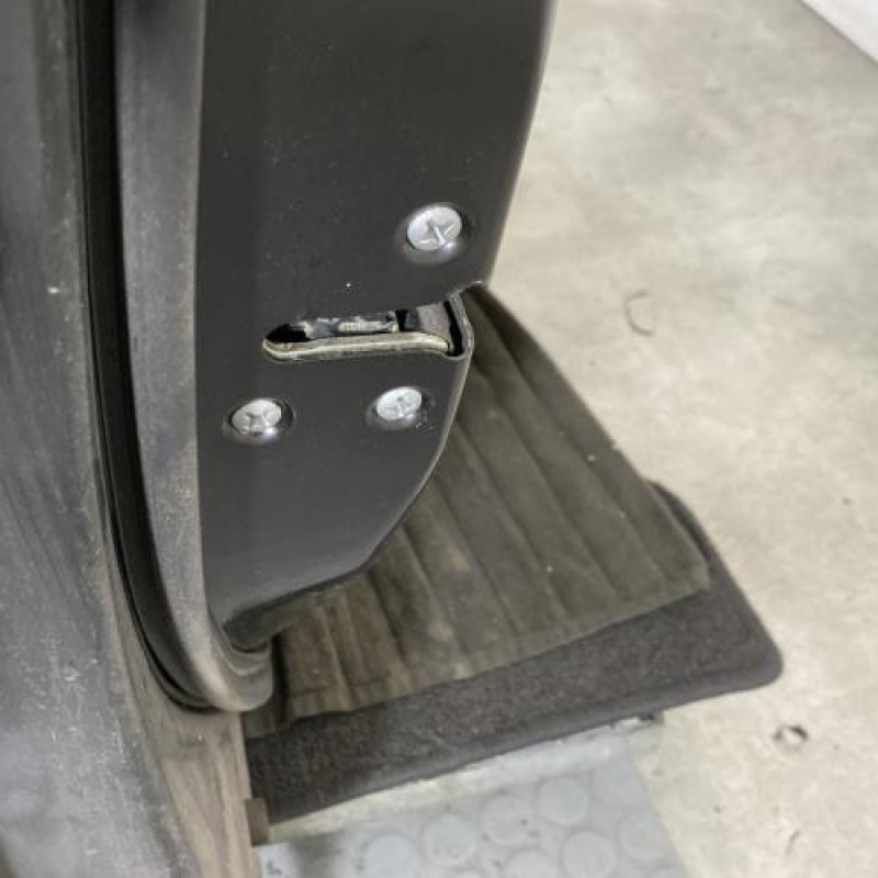 Porte avant gauche NISSAN NOTE 2 Photo n°3