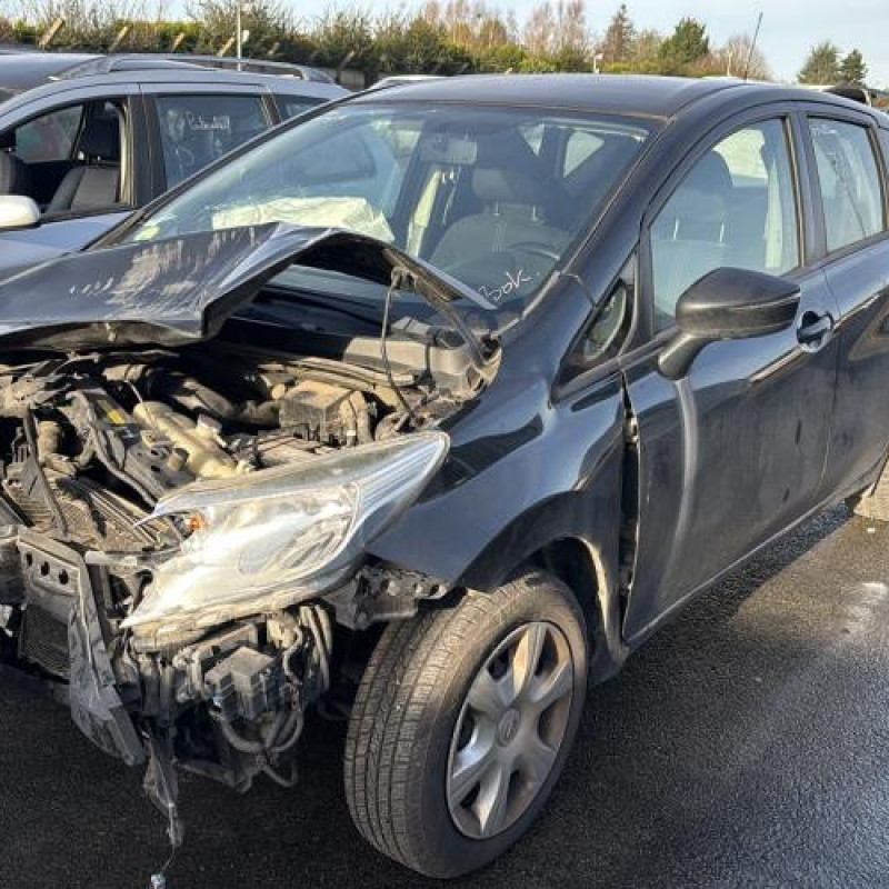 Porte avant gauche NISSAN NOTE 2 Photo n°8