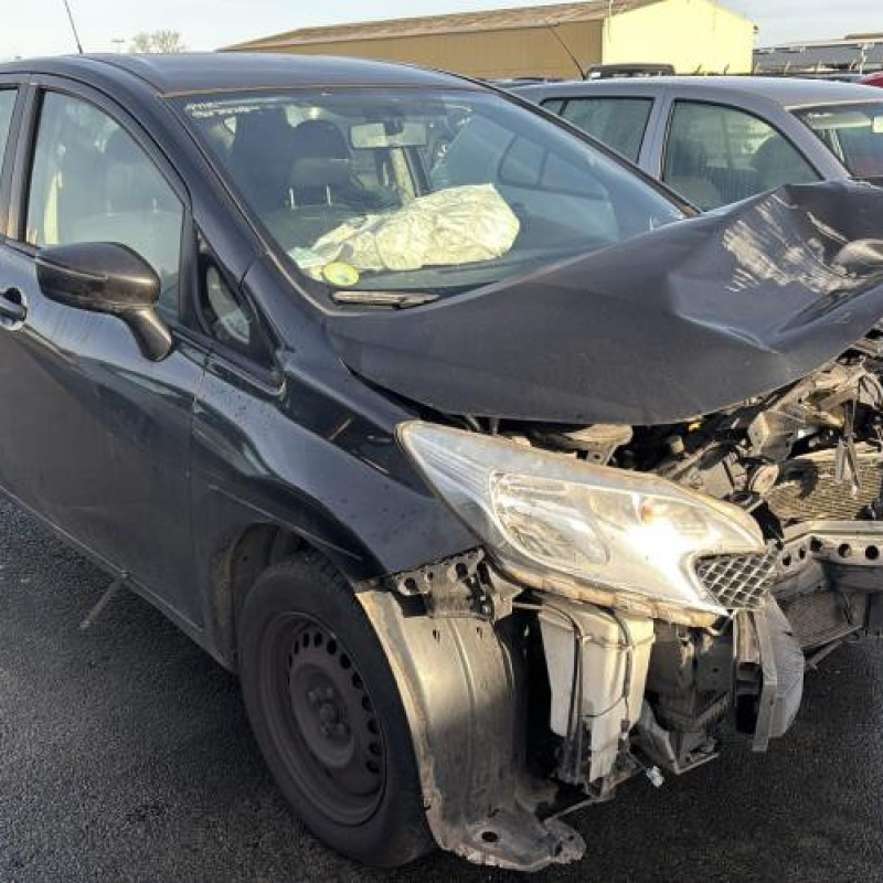 Porte avant gauche NISSAN NOTE 2 Photo n°9