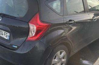 Porte avant gauche NISSAN NOTE 2