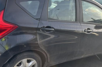 Porte avant gauche NISSAN NOTE 2
