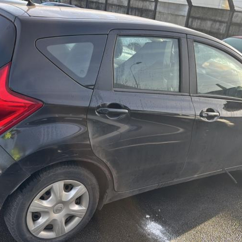 Porte avant gauche NISSAN NOTE 2 Photo n°13