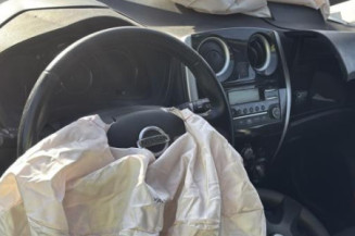 Porte avant gauche NISSAN NOTE 2