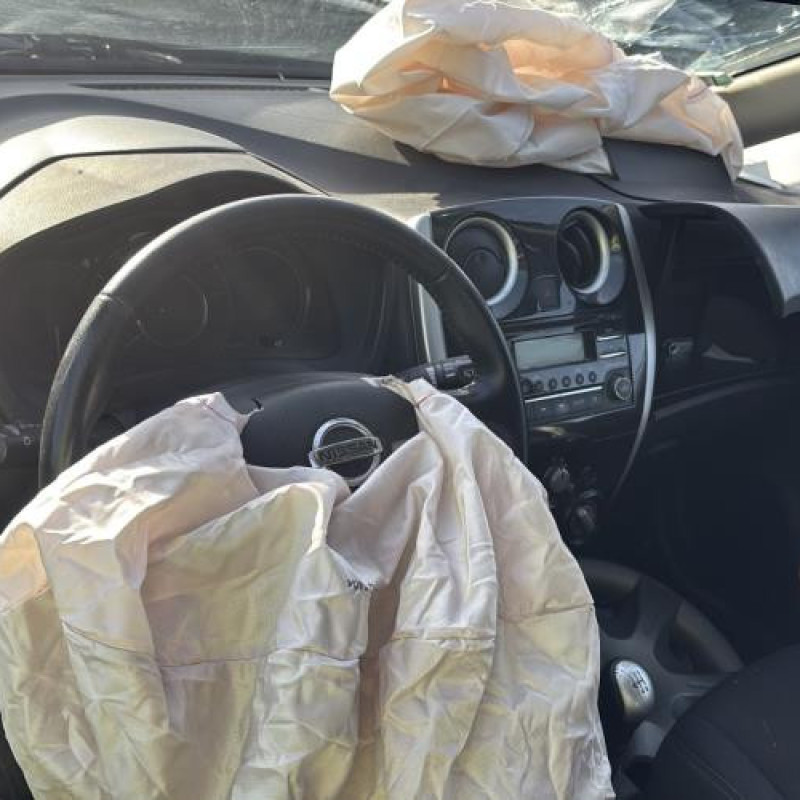 Porte avant gauche NISSAN NOTE 2 Photo n°17