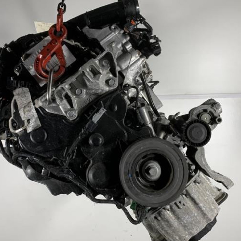 Moteur OPEL VIVARO 3 Photo n°4